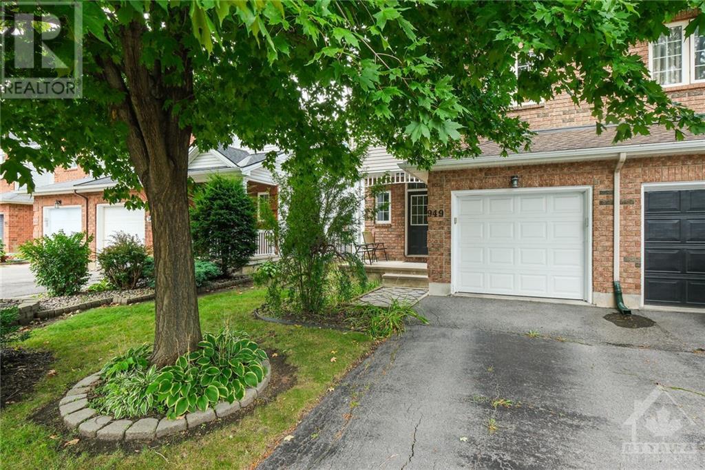 949 MARKWICK CRESCENT, ottawa, Ontario