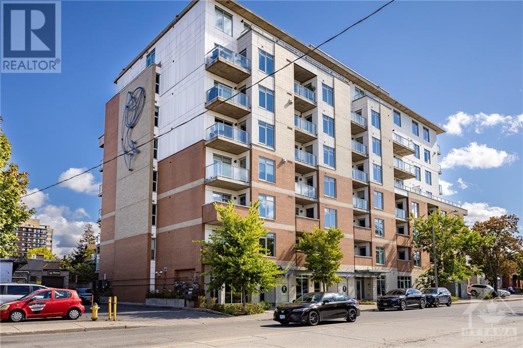 131 HOLLAND AVENUE UNIT#405, ottawa, Ontario