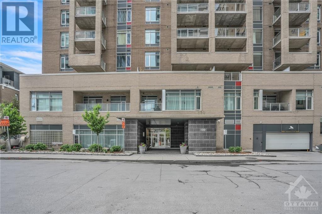 100 CHAMPAGNE AVENUE S UNIT#1004, ottawa, Ontario