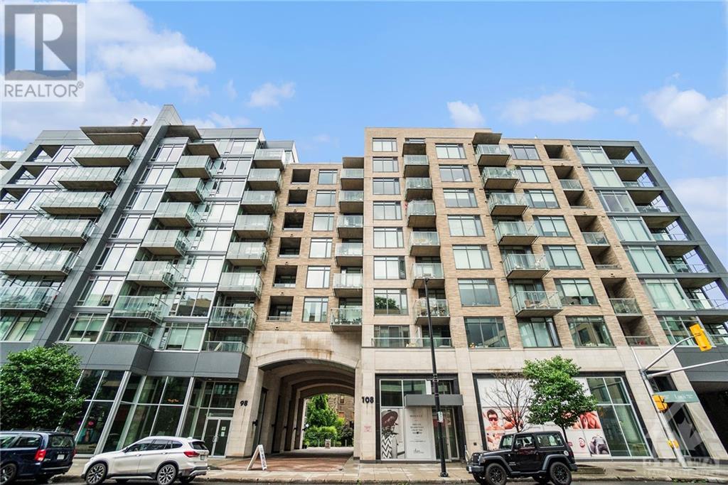 108 RICHMOND ROAD UNIT#303, ottawa, Ontario