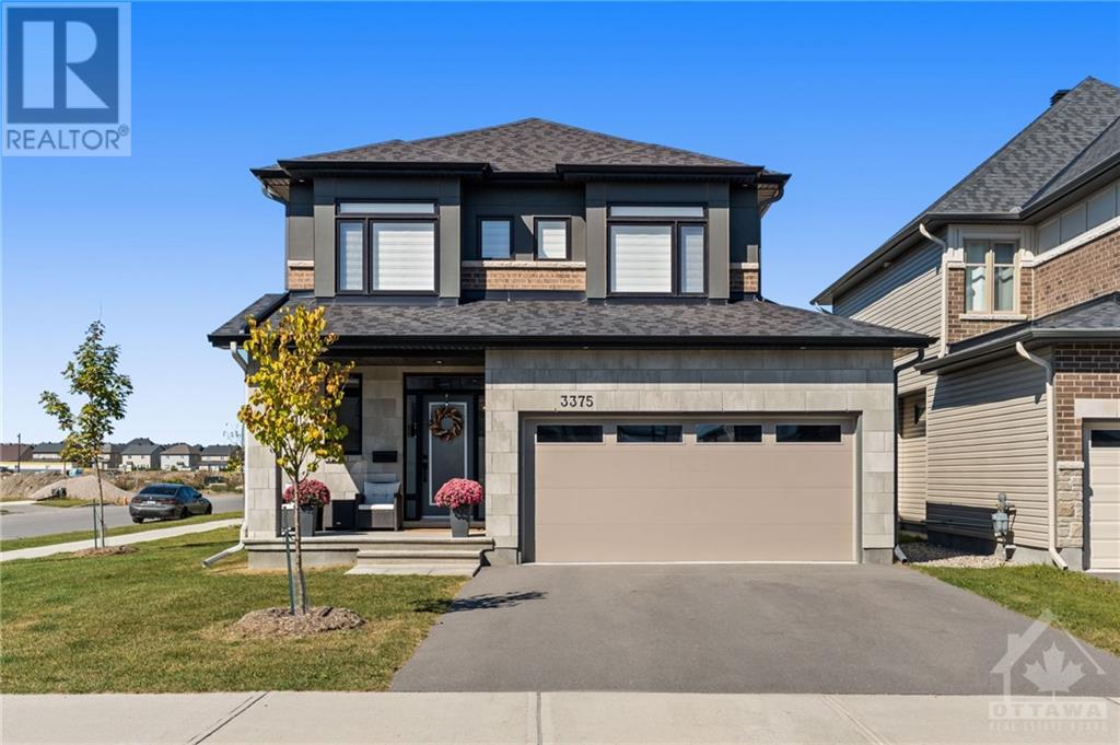 3375 FINDLAY CREEK DRIVE, ottawa, Ontario