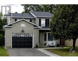 1707 BOISBRIAND CRESCENT, ottawa, Ontario