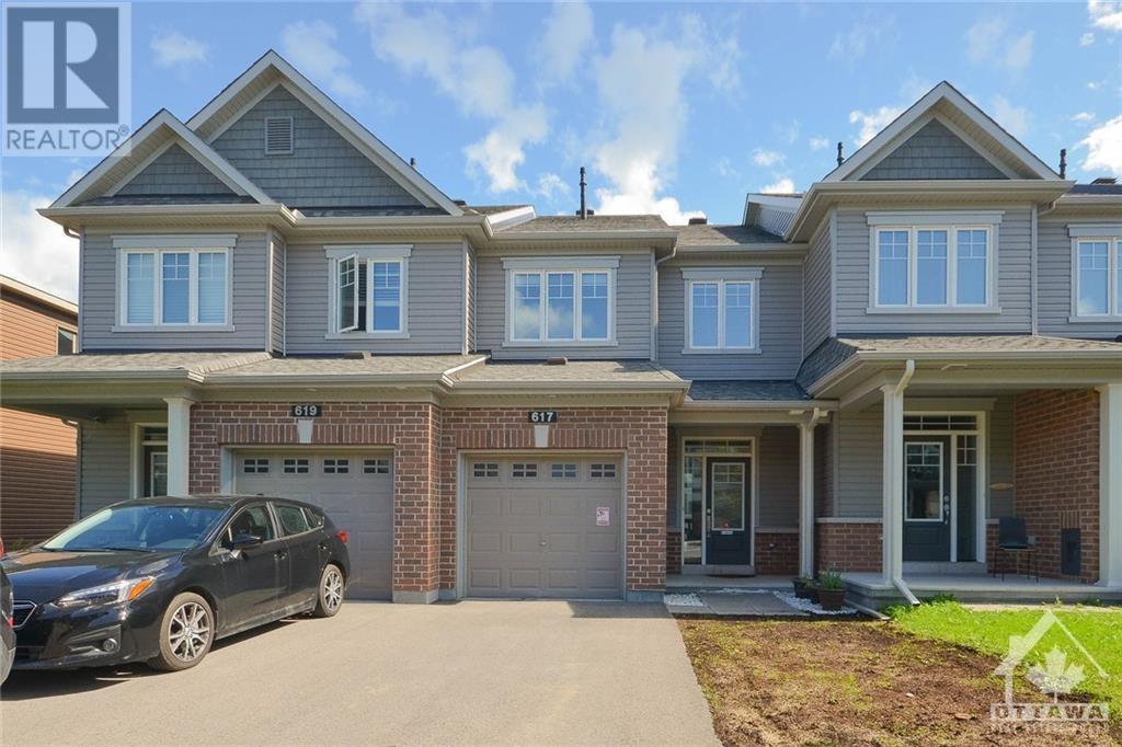 617 LAURALEAF CRESCENT, ottawa, Ontario