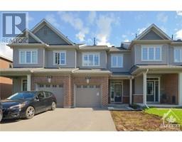 617 LAURALEAF CRESCENT, ottawa, Ontario