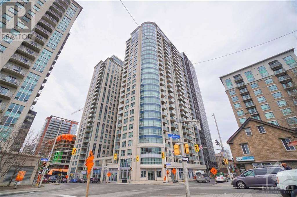 195 BESSERER STREET UNIT#603, ottawa, Ontario