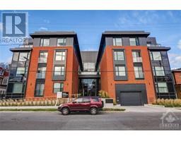 280 CRICHTON STREET UNIT#109, ottawa, Ontario