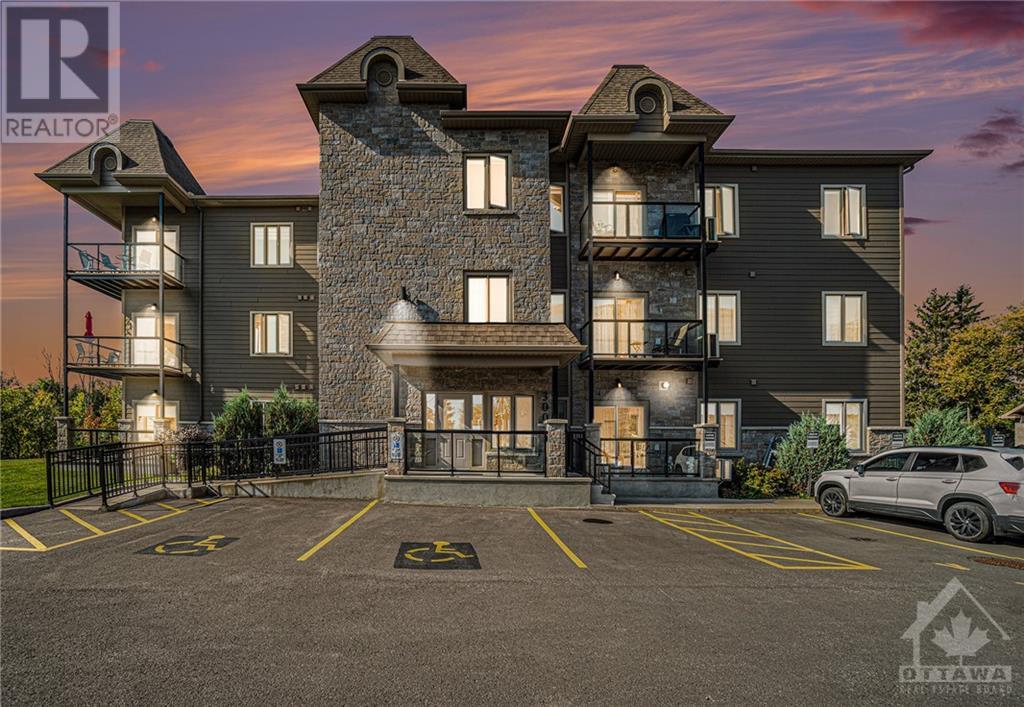 300 SOLSTICE CRESCENT UNIT#308, embrun, Ontario