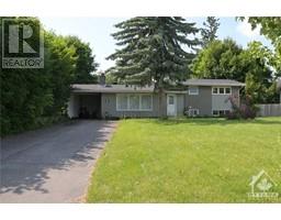 84 HILLIARD AVENUE, ottawa, Ontario