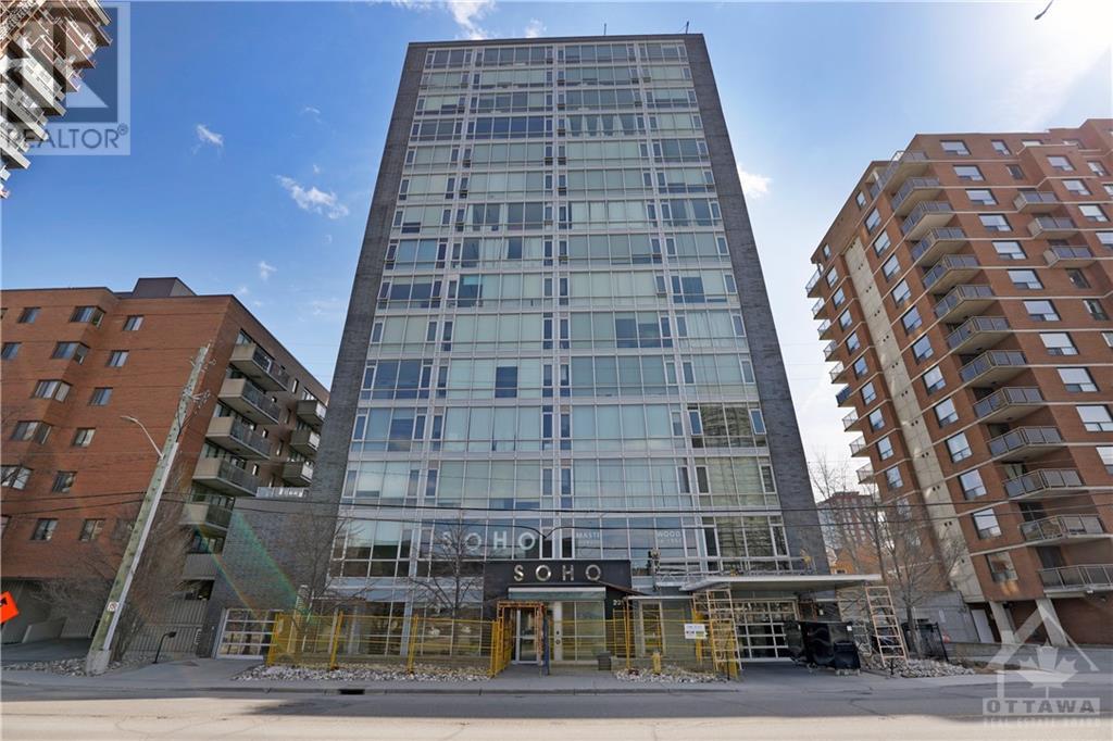 201 PARKDALE AVENUE UNIT#506, ottawa, Ontario