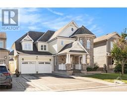 2212 SUNSET COVE CIRCLE, ottawa, Ontario