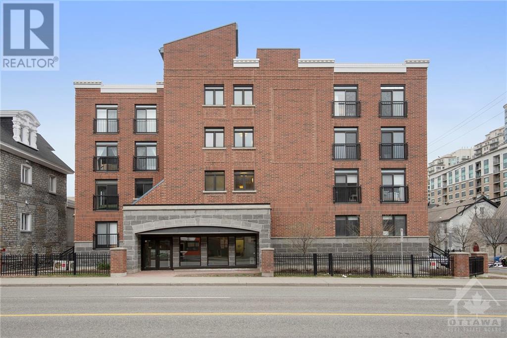 456 KING EDWARD AVENUE UNIT#404, ottawa, Ontario