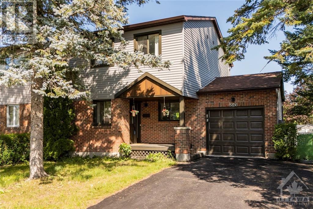 1843 SIMARD DRIVE, orleans, Ontario