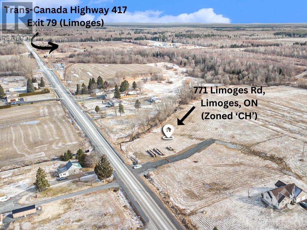 771 LIMOGES ROAD, limoges, Ontario