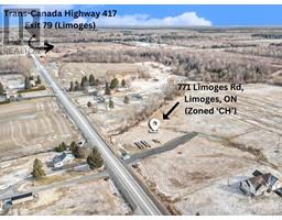 771 LIMOGES ROAD, limoges, Ontario