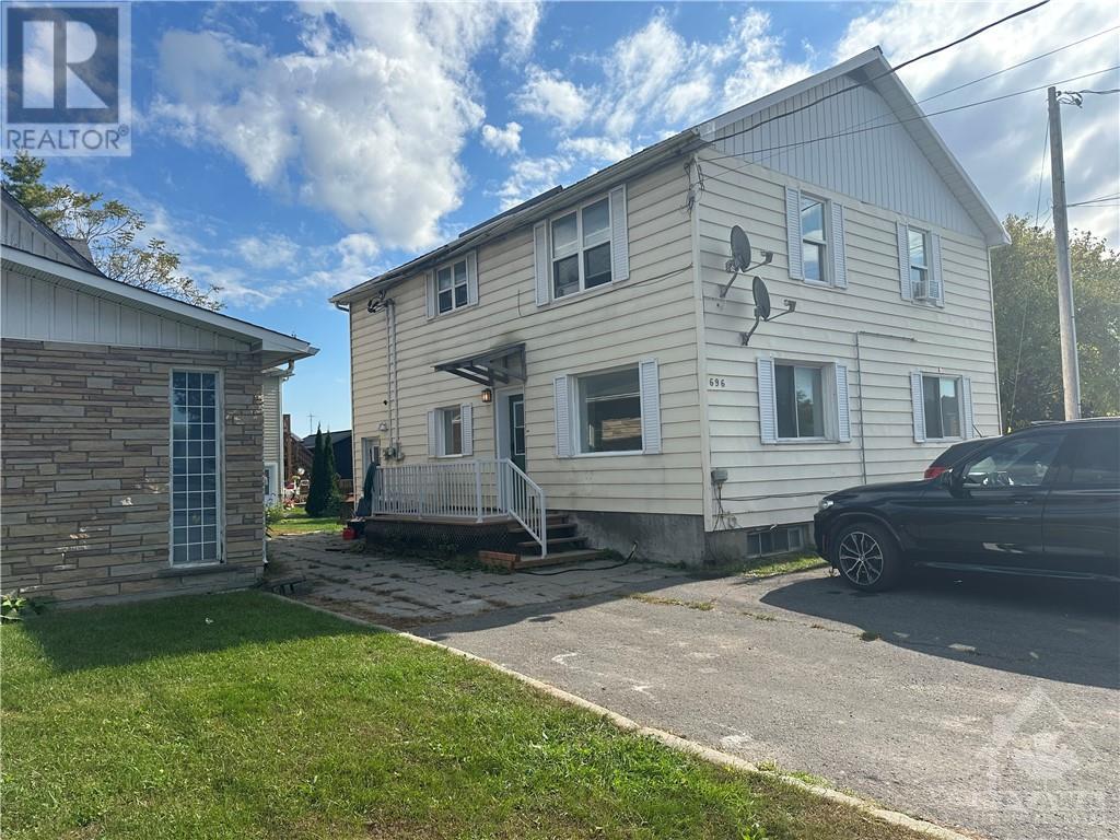 696 PRINCIPALE STREET UNIT#A, casselman, Ontario