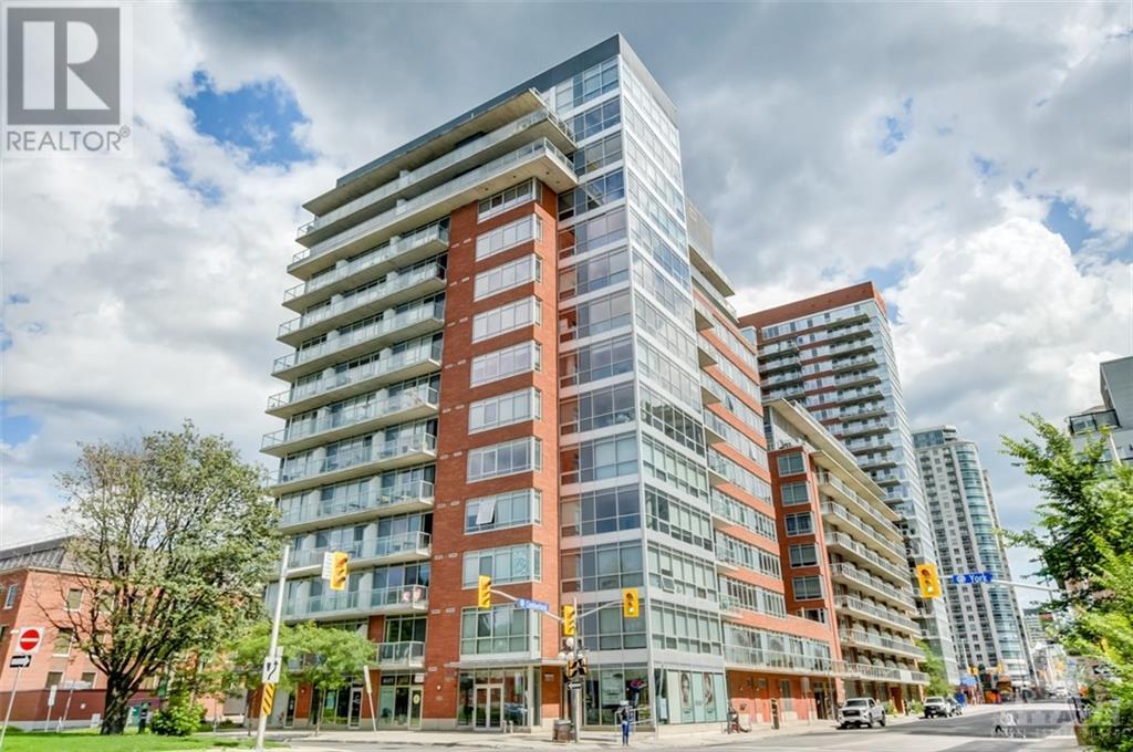 180 YORK STREET UNIT#401, ottawa, Ontario