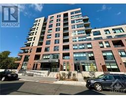 93 NORMAN STREET UNIT#804, ottawa, Ontario