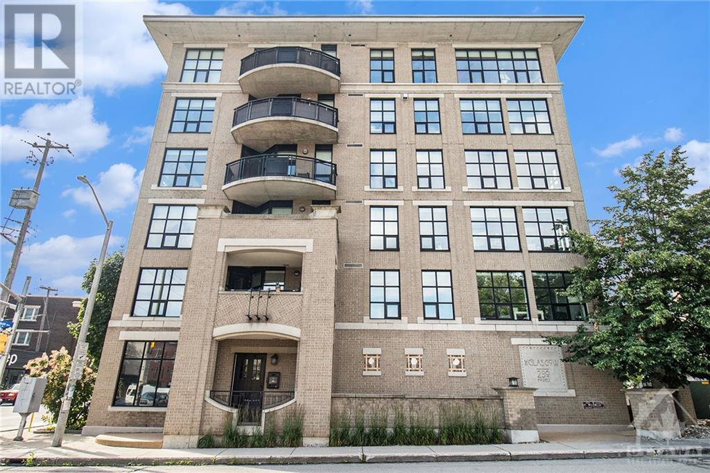 290 POWELL AVENUE UNIT#205, ottawa, Ontario