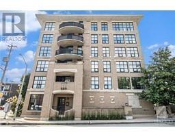 290 POWELL AVENUE UNIT#205, ottawa, Ontario