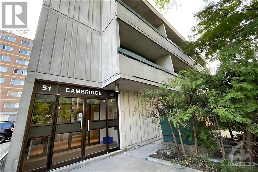 51 CAMBRIDGE STREET N UNIT#206, ottawa, Ontario