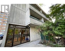 51 CAMBRIDGE STREET N UNIT#206, ottawa, Ontario