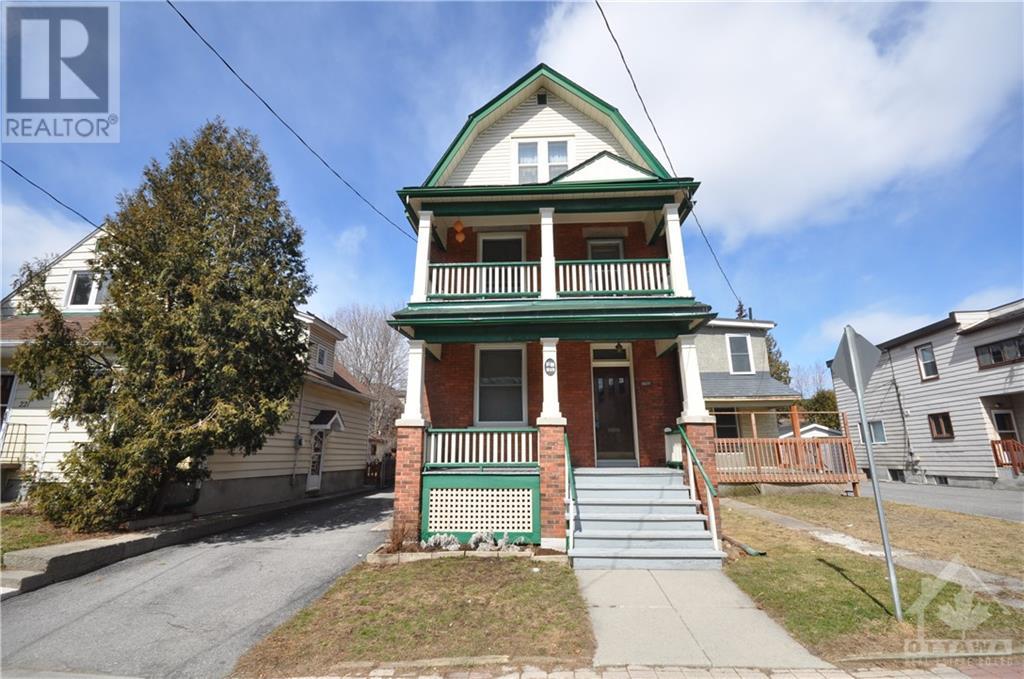 219 ARLINGTON AVENUE, ottawa, Ontario