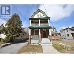 219 ARLINGTON AVENUE, ottawa, Ontario