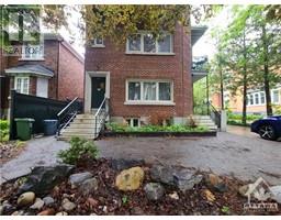 469 WILBROD STREET UNIT#1, ottawa, Ontario