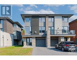 143 BOUNDSTONE WAY, kanata, Ontario