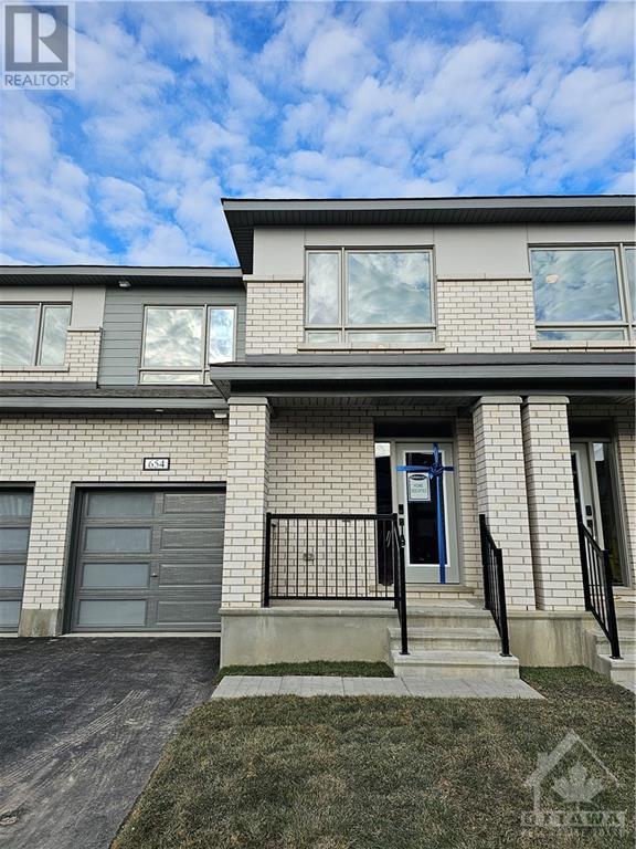 654 FENWICK WAY, ottawa, Ontario