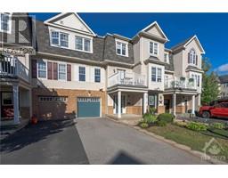 1554 HAYDON CIRCLE, ottawa, Ontario