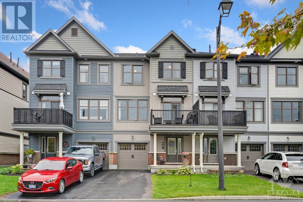 647 TRIGORIA CRESCENT, Ottawa, Ontario