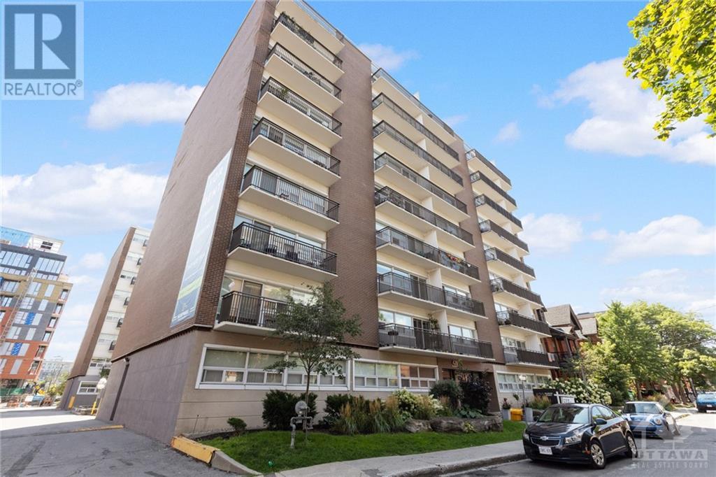 420 GILMOUR STREET UNIT#107, ottawa, Ontario