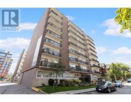 420 GILMOUR STREET UNIT#107, ottawa, Ontario