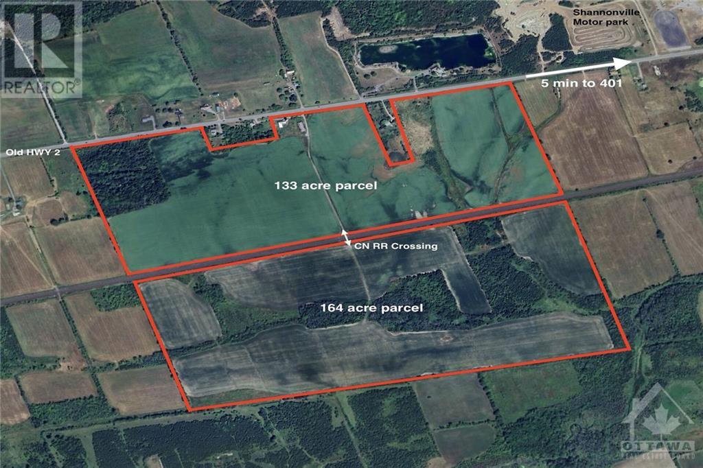 PT LT 17-19 CONCESSION 1 ROAD, Shannonville, Ontario