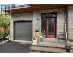 117A CLARENDON AVENUE, ottawa, Ontario