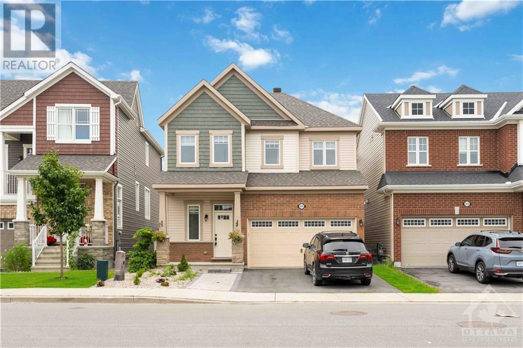 564 MILLARS SOUND WAY, ottawa, Ontario