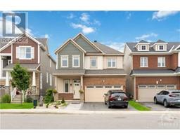 564 MILLARS SOUND WAY, ottawa, Ontario