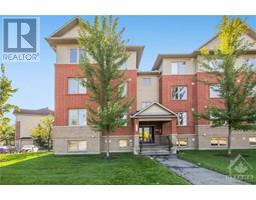 297 CRESTHAVEN DRIVE UNIT#1, ottawa, Ontario