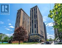 105 CHAMPAGNE STREET S UNIT#703, ottawa, Ontario