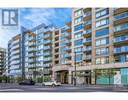 98 RICHMOND ROAD UNIT#710, ottawa, Ontario