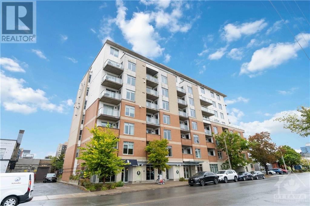 131 HOLLAND AVENUE UNIT#506, ottawa, Ontario