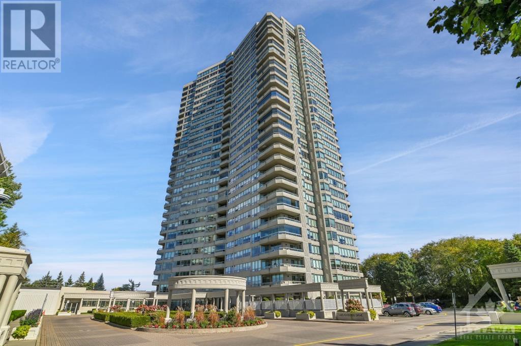 1480 RIVERSIDE DRIVE UNIT#1504, Ottawa, Ontario