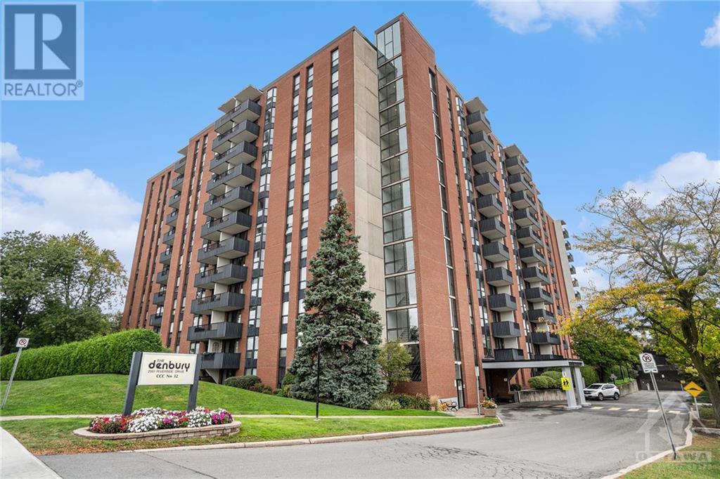 2951 RIVERSIDE DRIVE UNIT#1015, Ottawa, Ontario