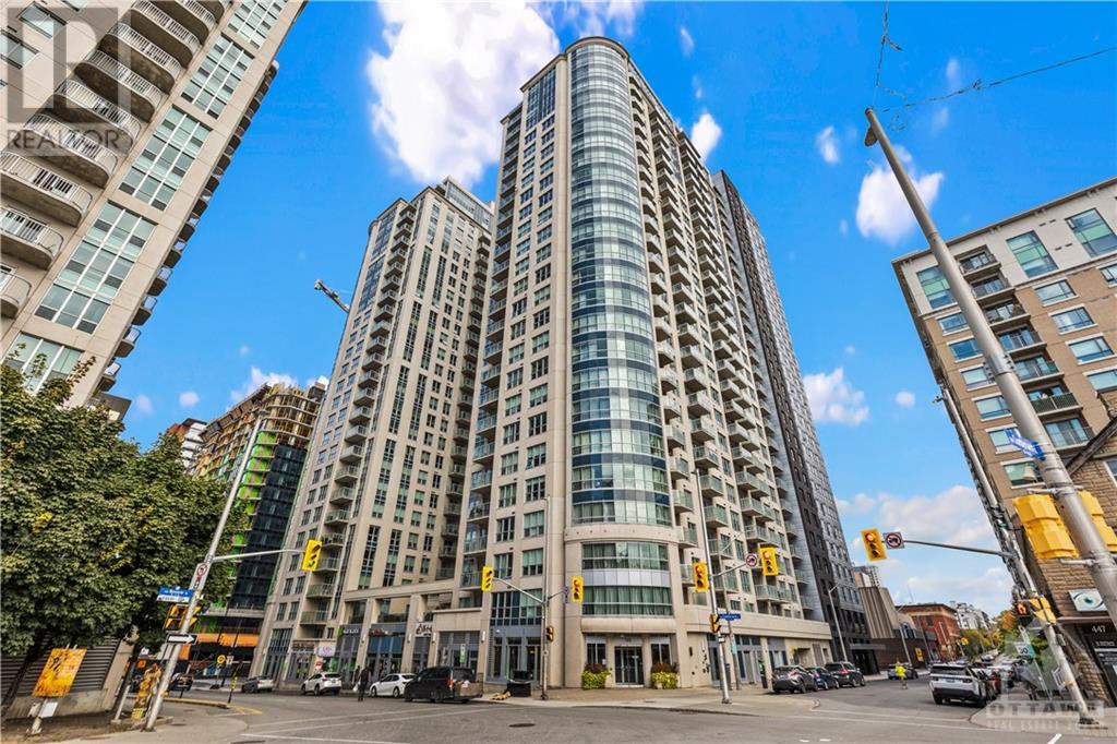 195 BESSERER STREET UNIT#2802, Ottawa, Ontario