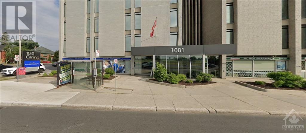 1081 CARLING AVENUE UNIT#501, ottawa, Ontario