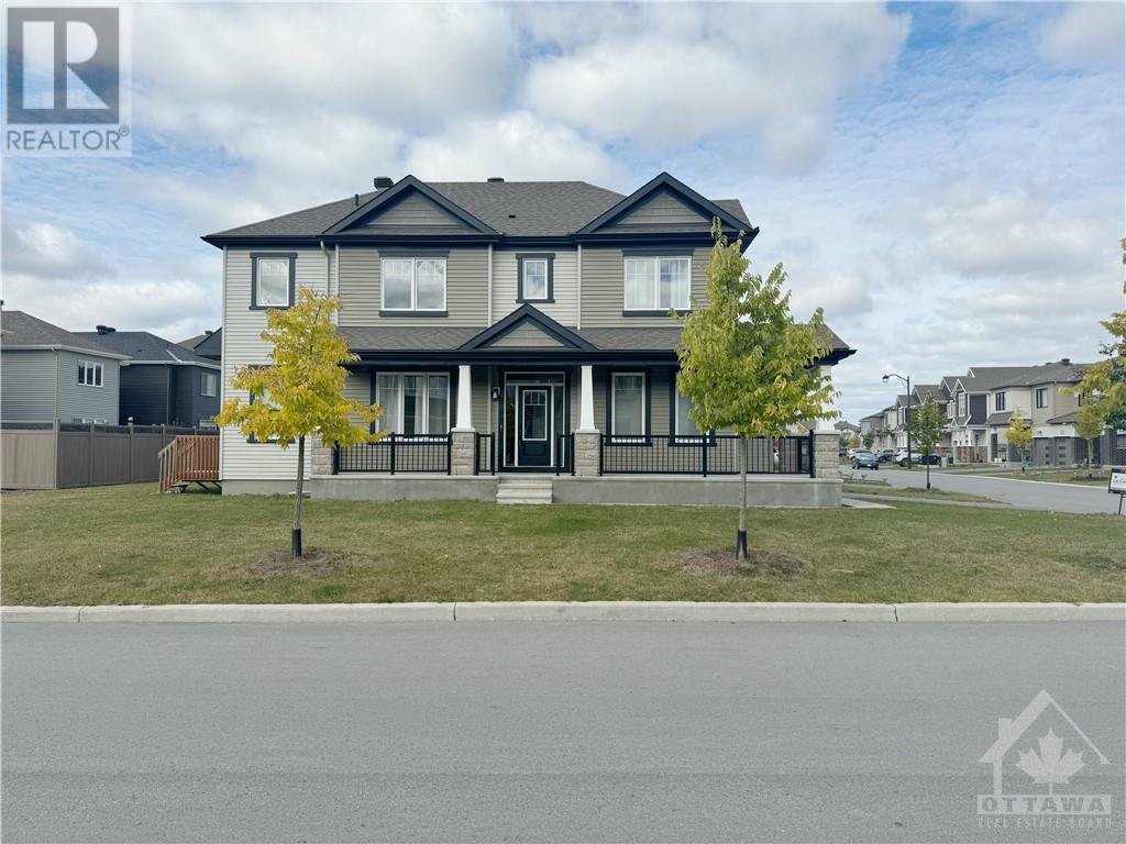 838 REGULUS RIDGE, Ottawa, Ontario