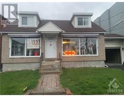 375 CHURCHILL AVENUE UNIT#1, Ottawa, Ontario