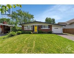 2010 FEATHERSTON DRIVE, Ottawa, Ontario