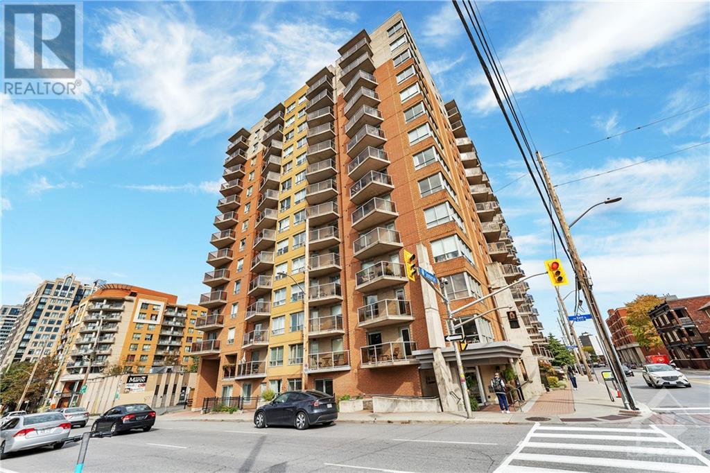 429 SOMERSET STREET W UNIT#PH06, Ottawa, Ontario